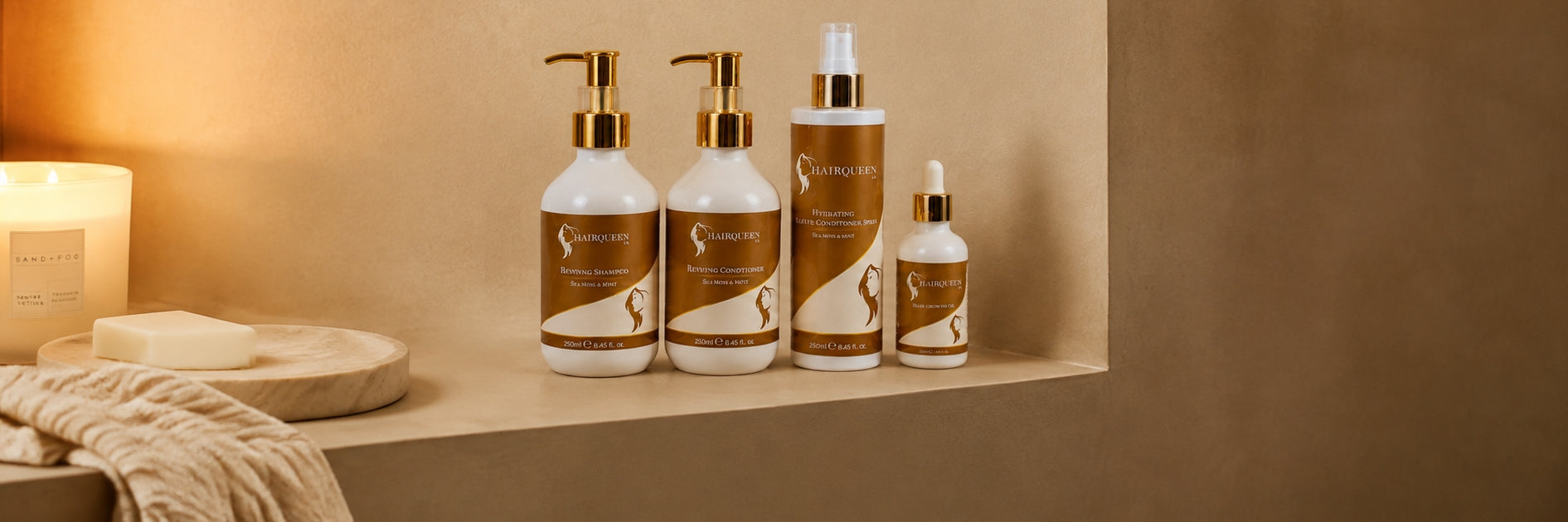 YOUR HAIR CARE RITUAL