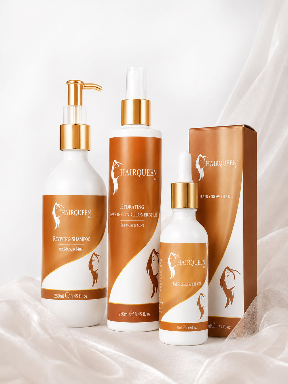 Haircare Kit