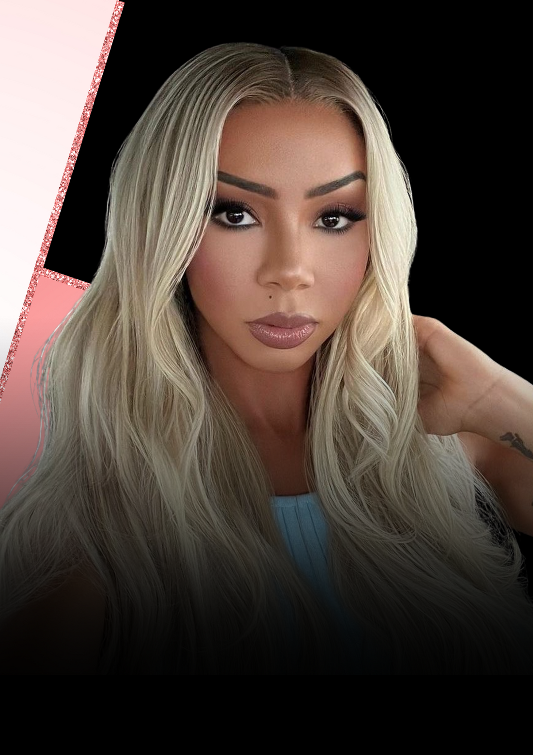 Hair Queen LA | 100% Human Hair Wigs, Extensions & Salon Services.