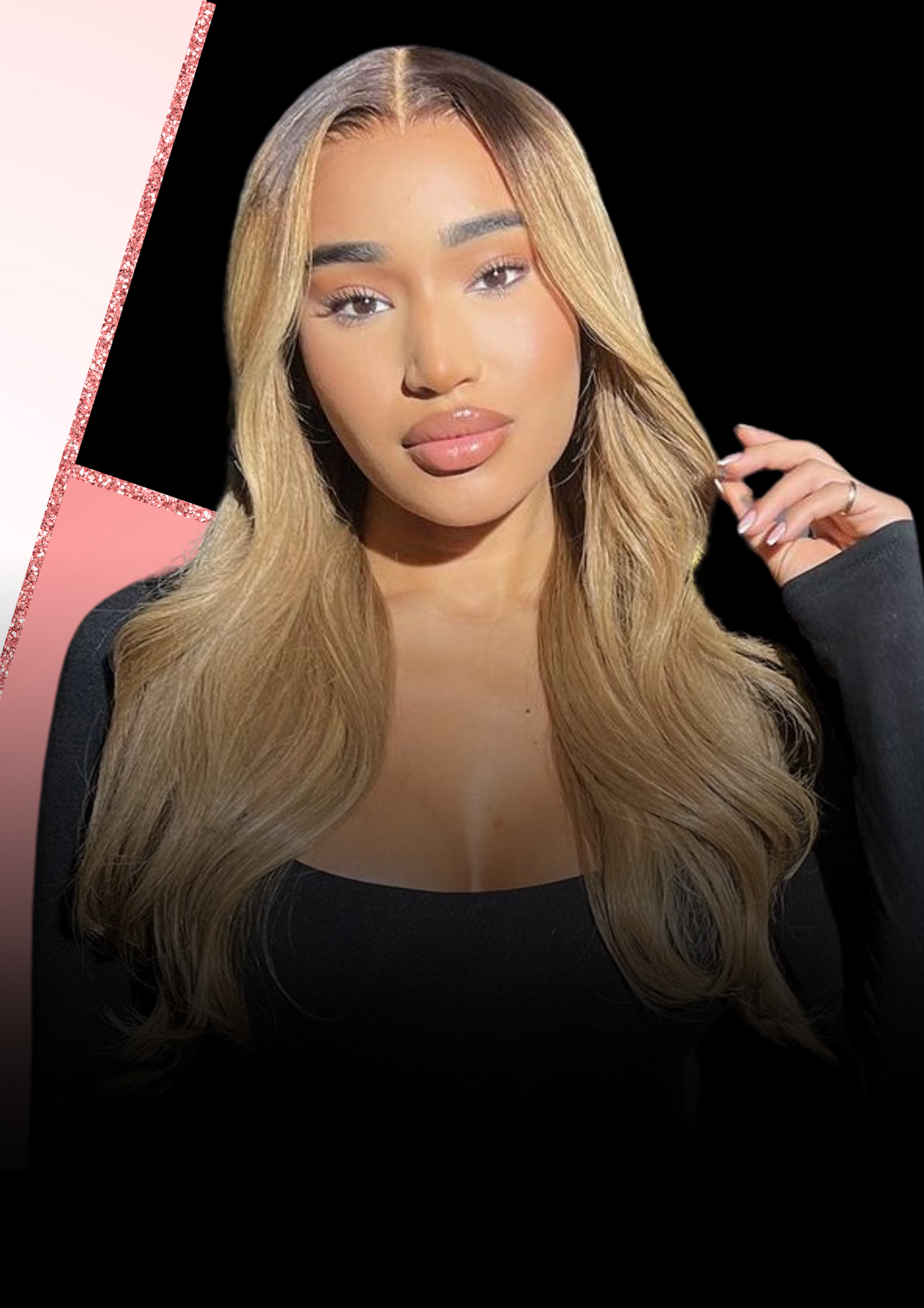 Best lace front clearance wigs in la