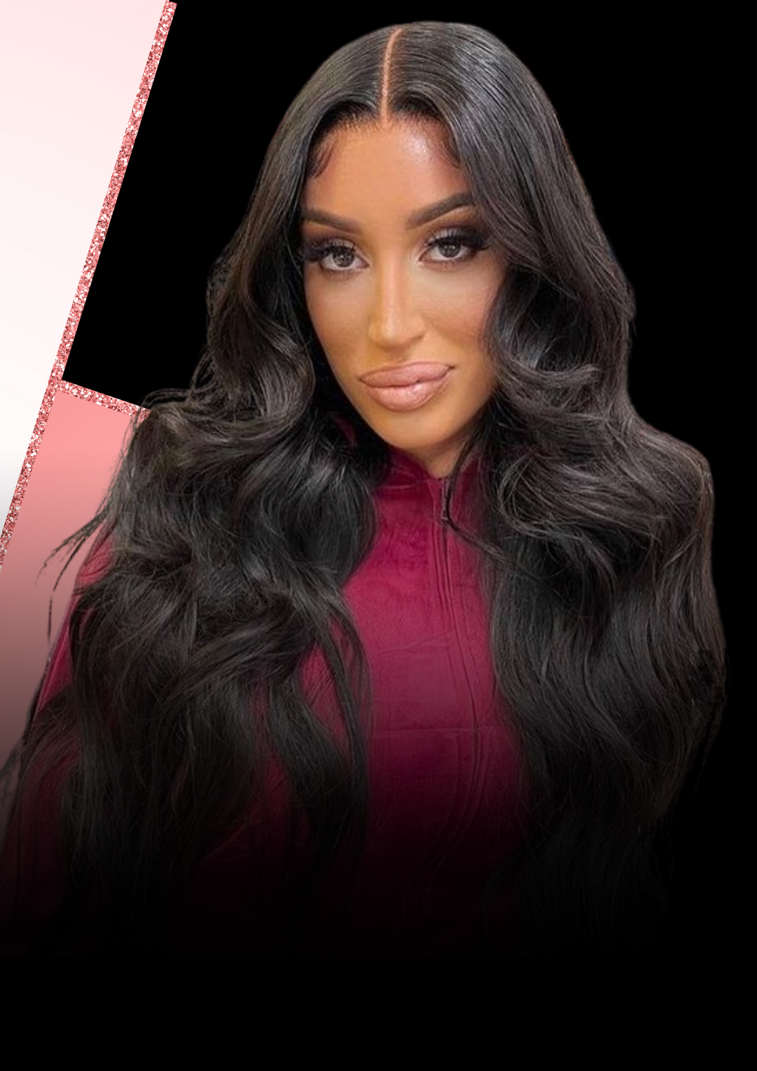 Hair Queen LA 100 Human Hair Wigs, Extensions & Salon Services.
