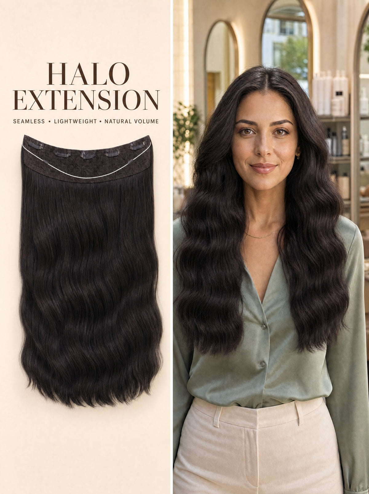 Halo Extension