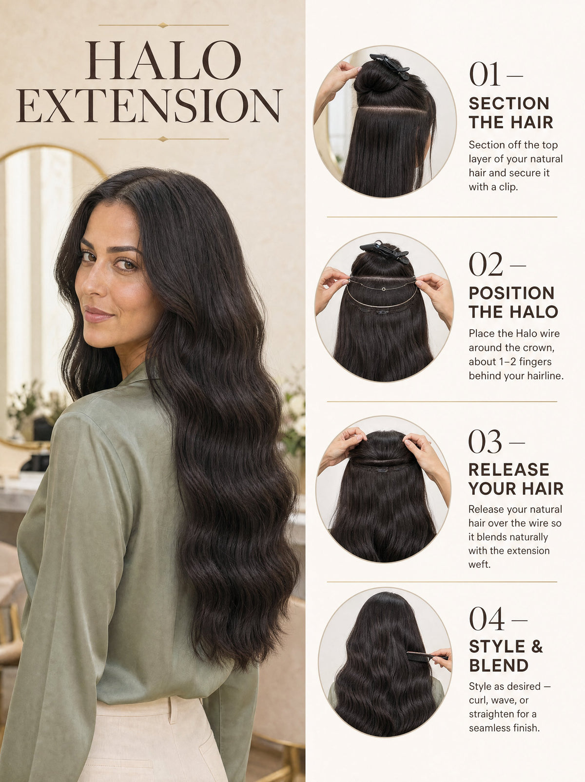 Halo Extension