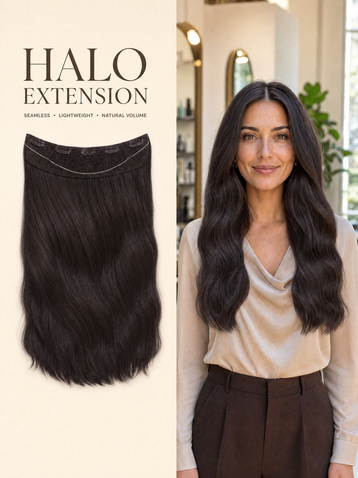 Halo Extension