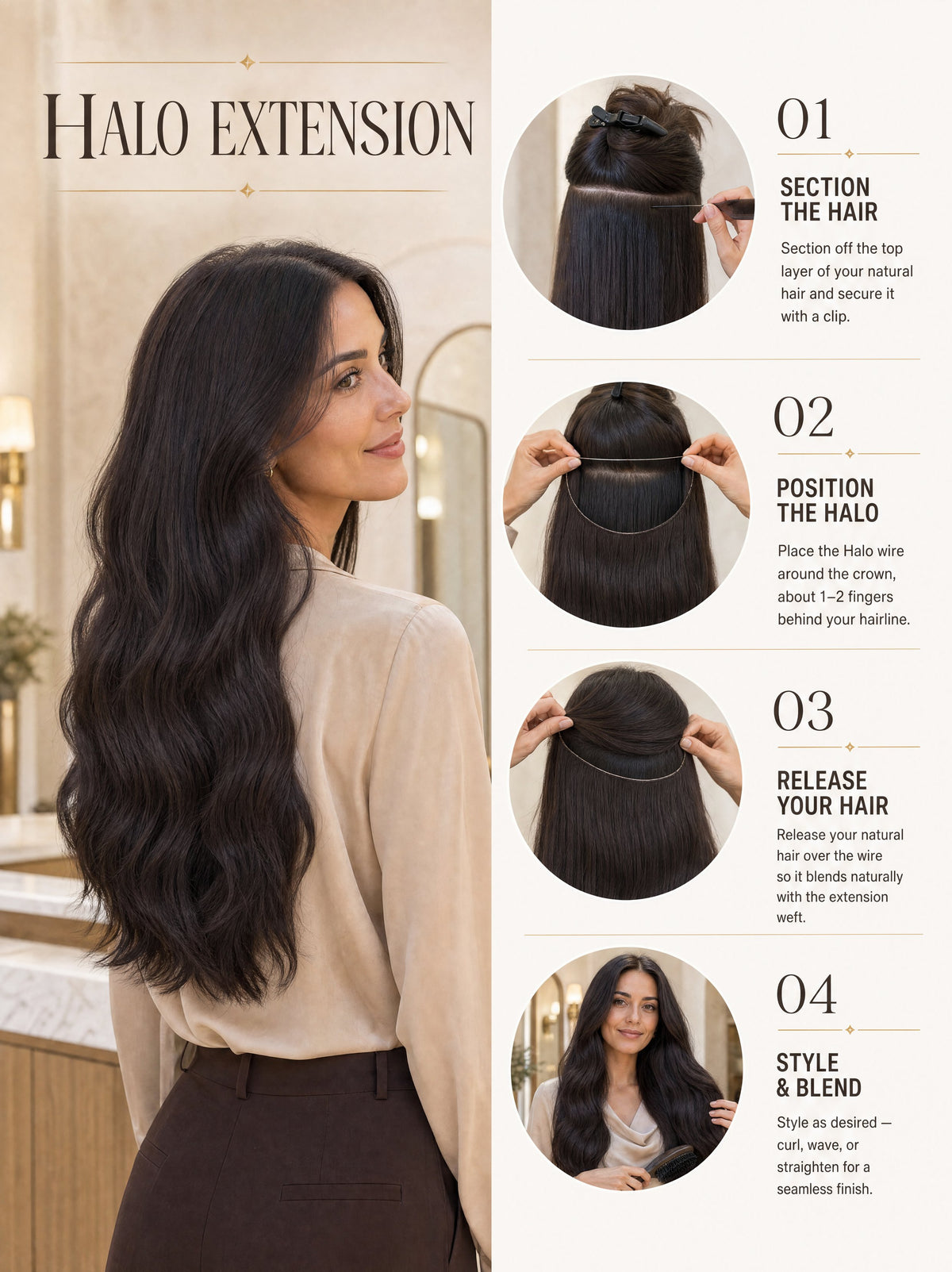Halo Extension