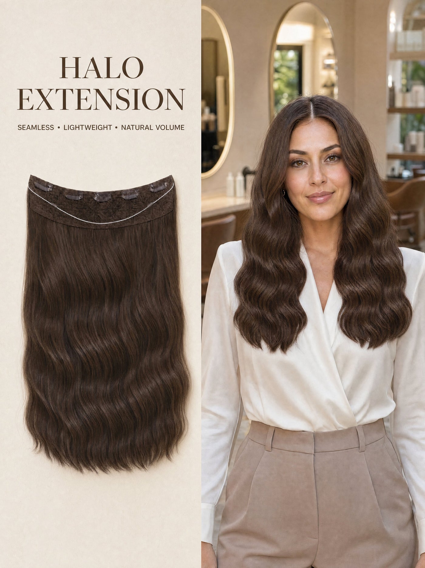 Halo Extension