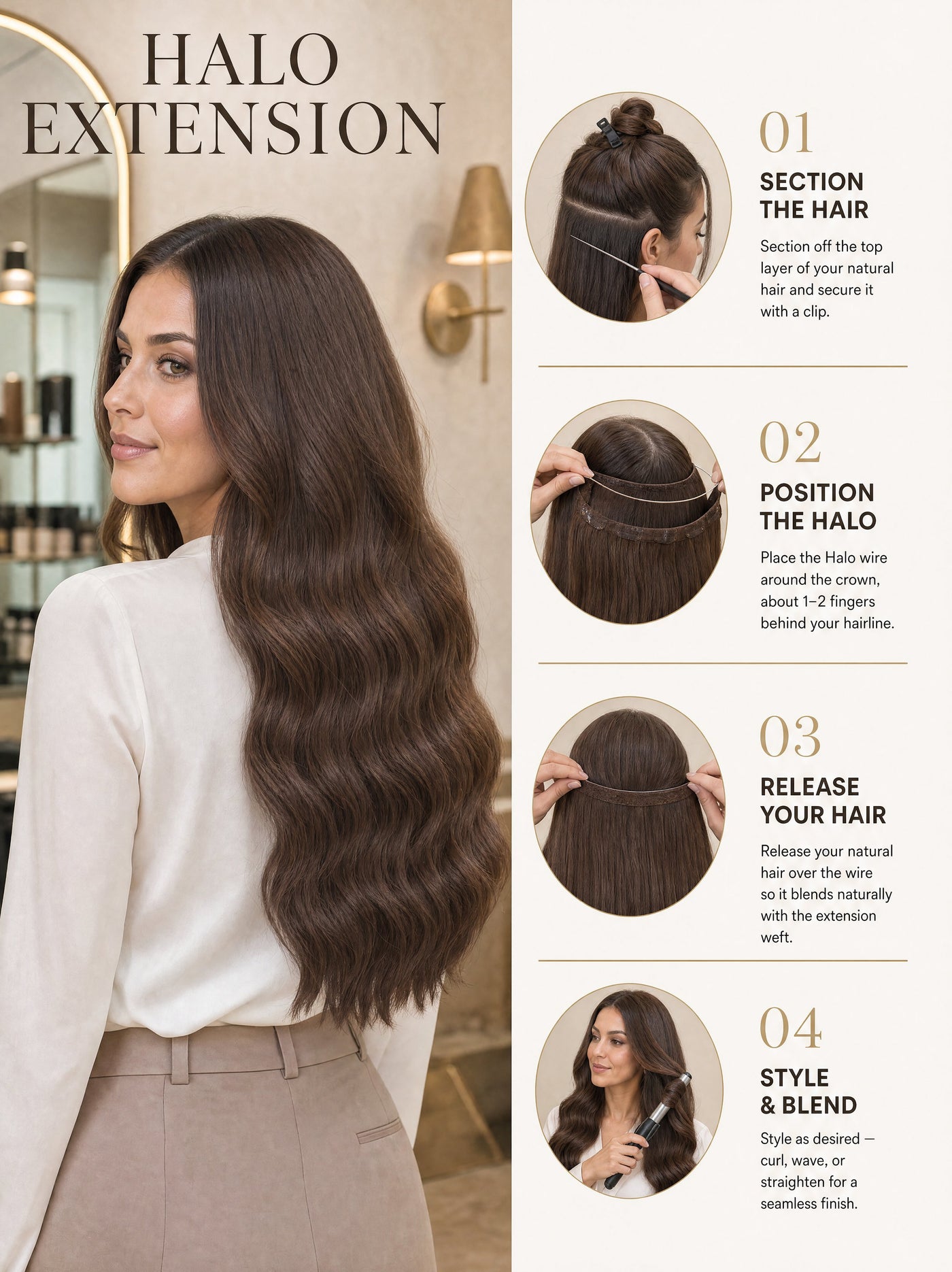 Halo Extension
