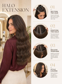 Halo Extension