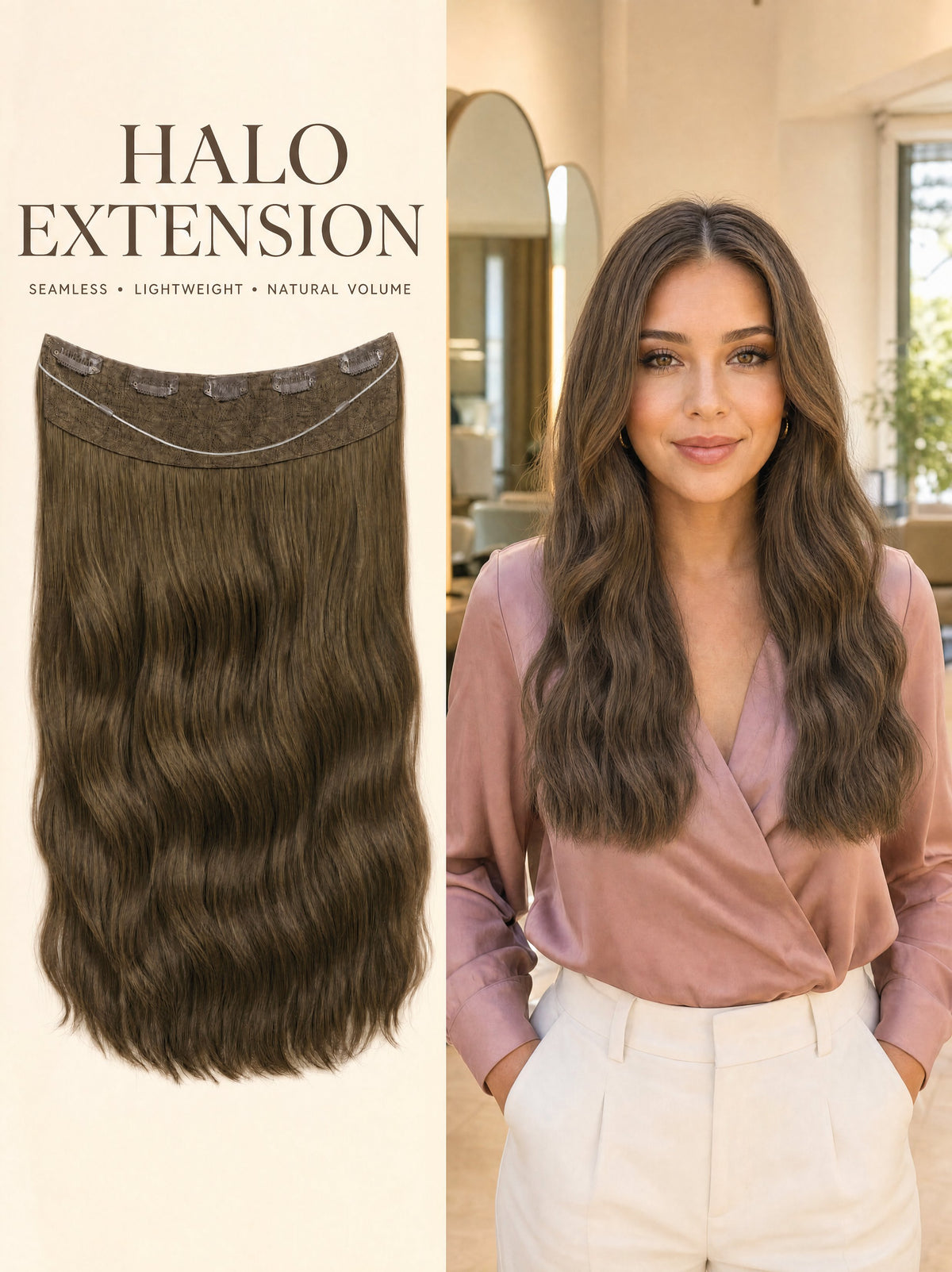 Halo Extension
