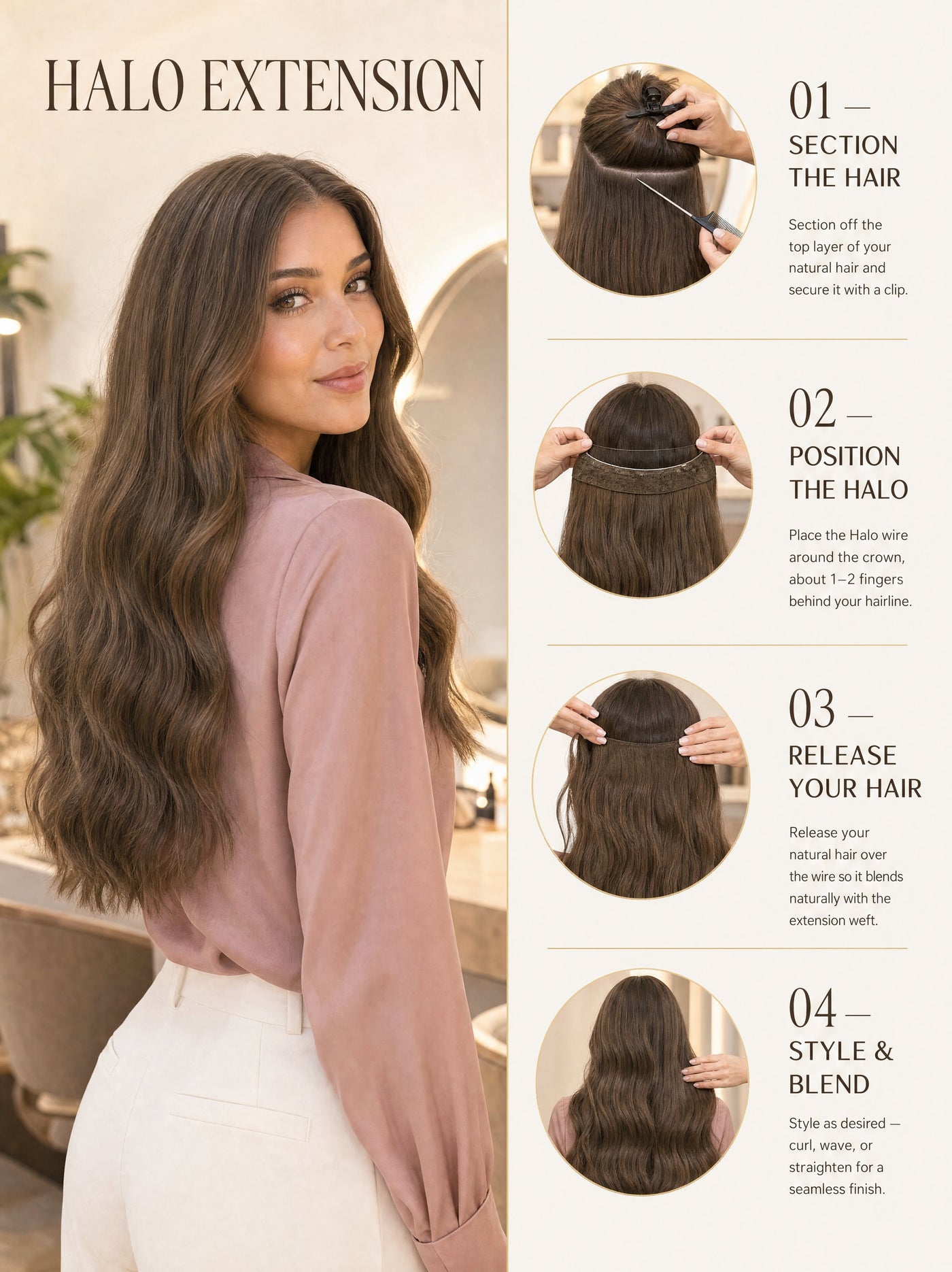 Halo Extension