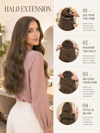 Halo Extension