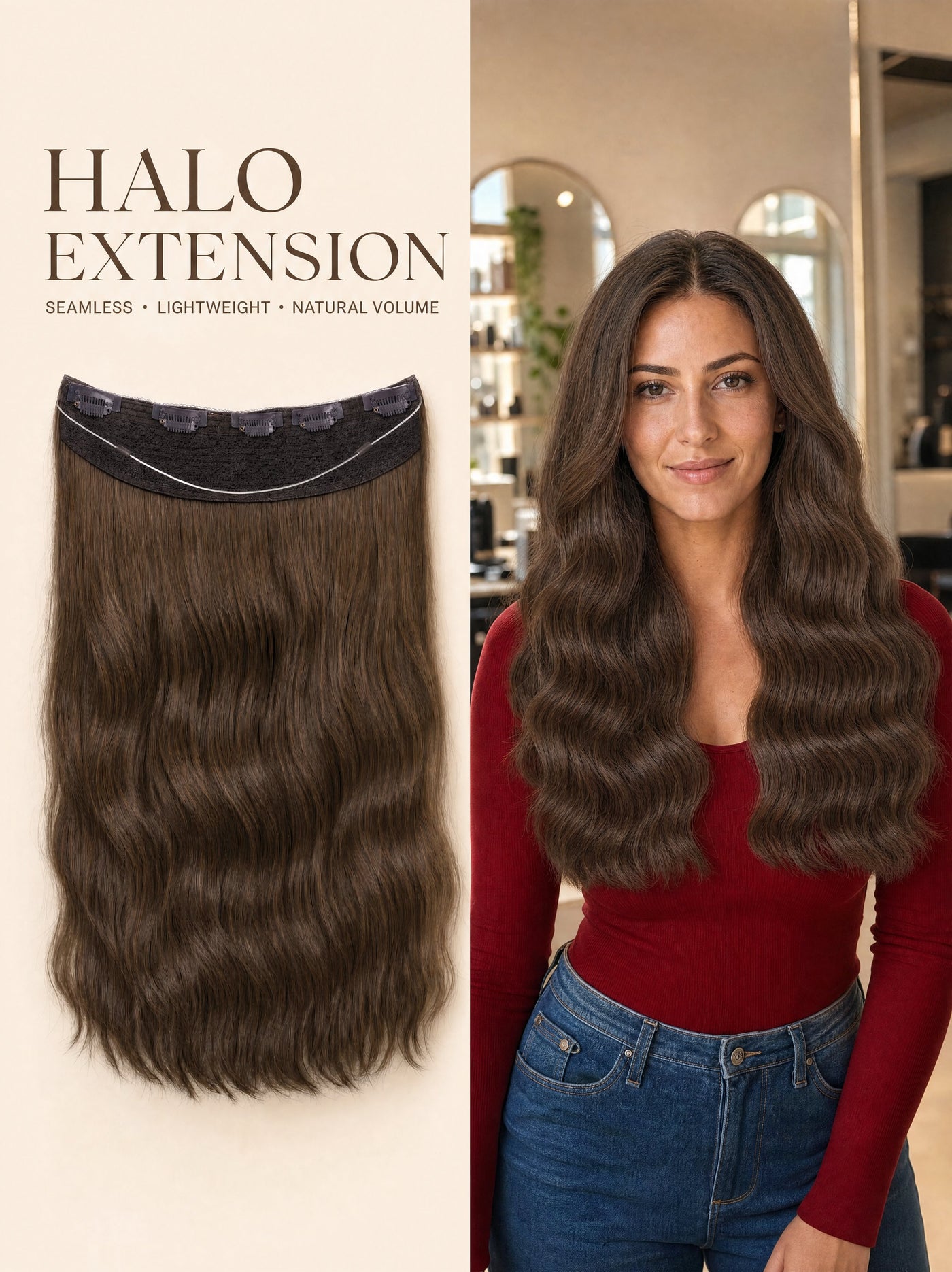 Halo Extension