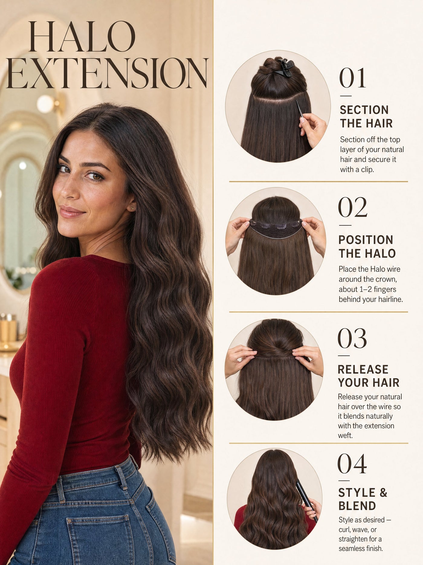 Halo Extension