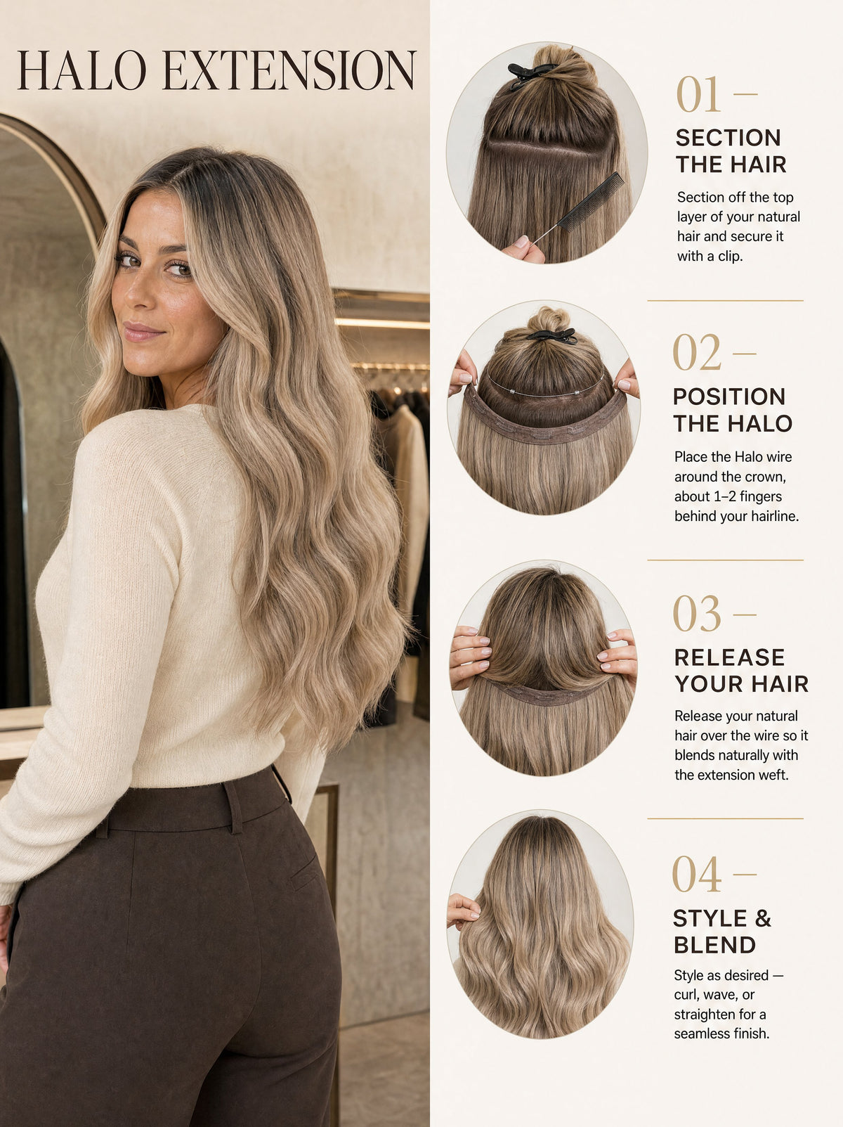 Halo Extension