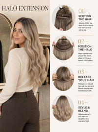 Halo Extension