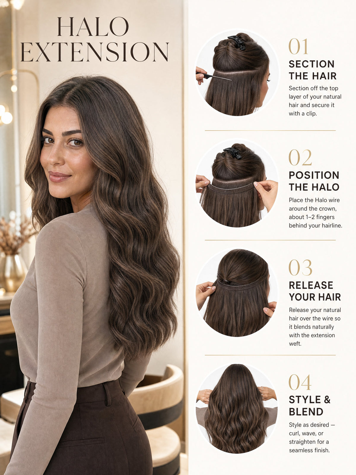 Halo Extension