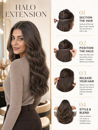 Halo Extension