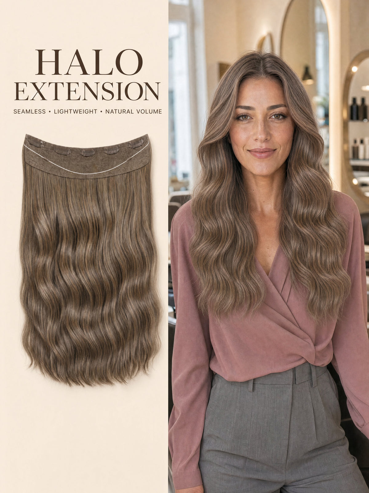 Halo Extension