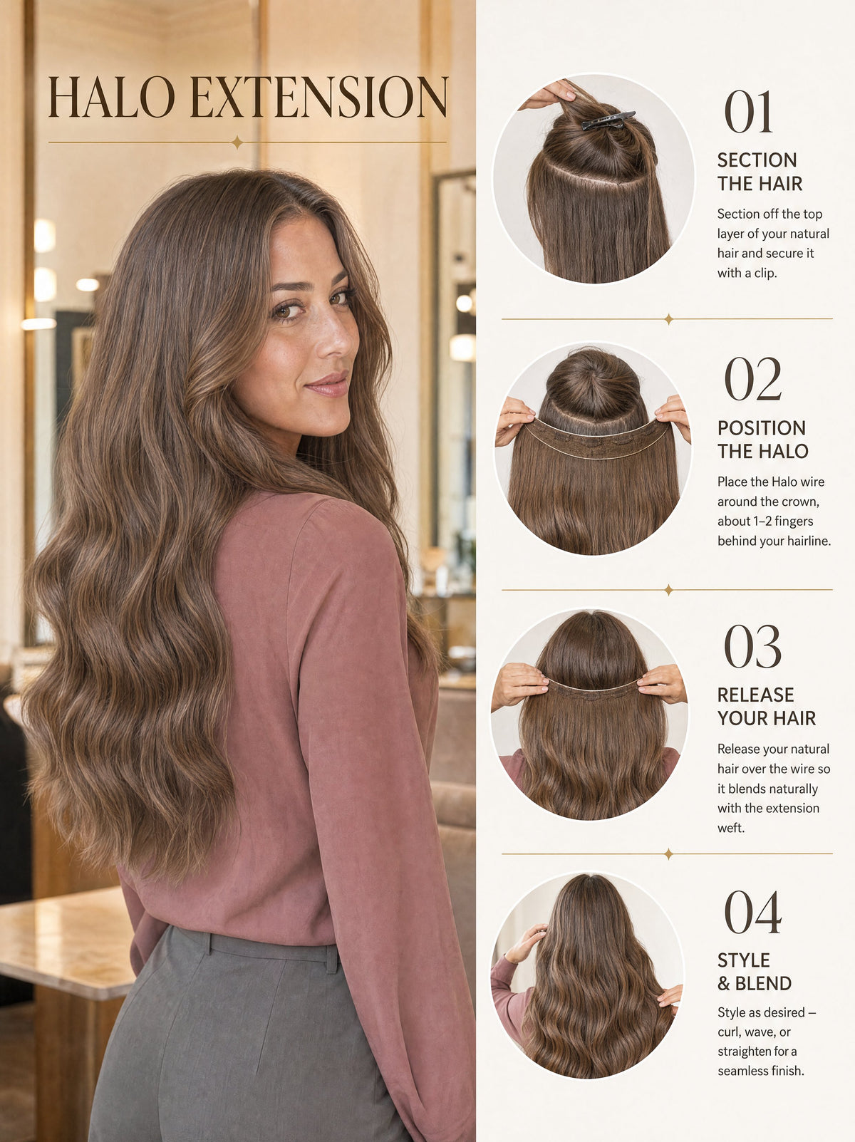 Halo Extension