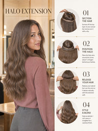 Halo Extension