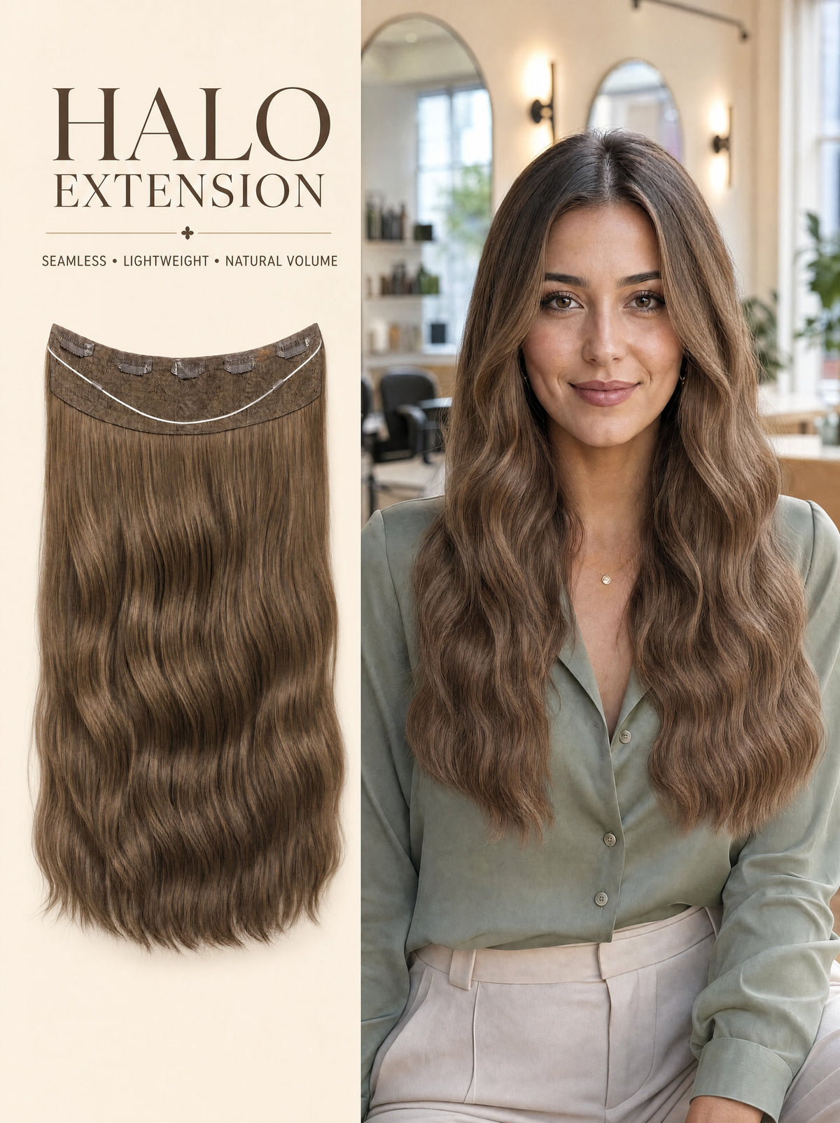 Halo Extension