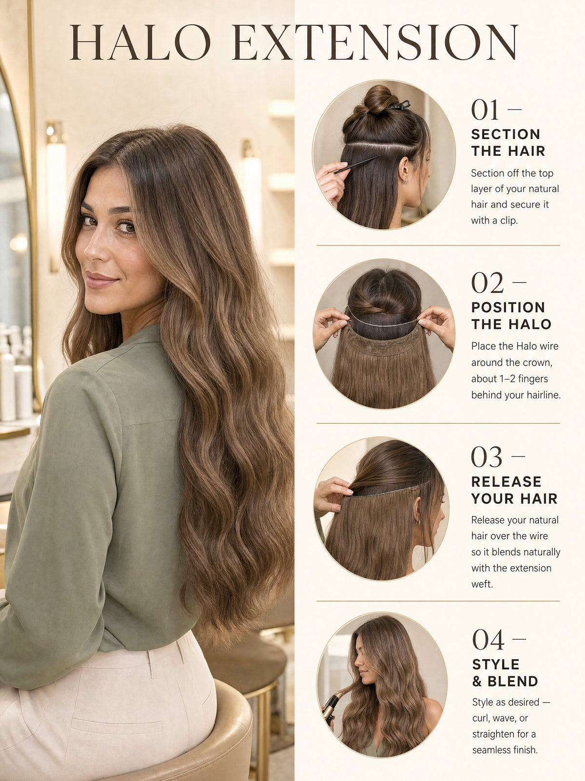 Halo Extension