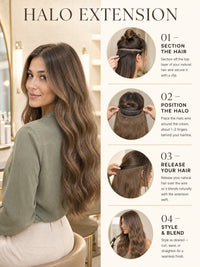 Halo Extension