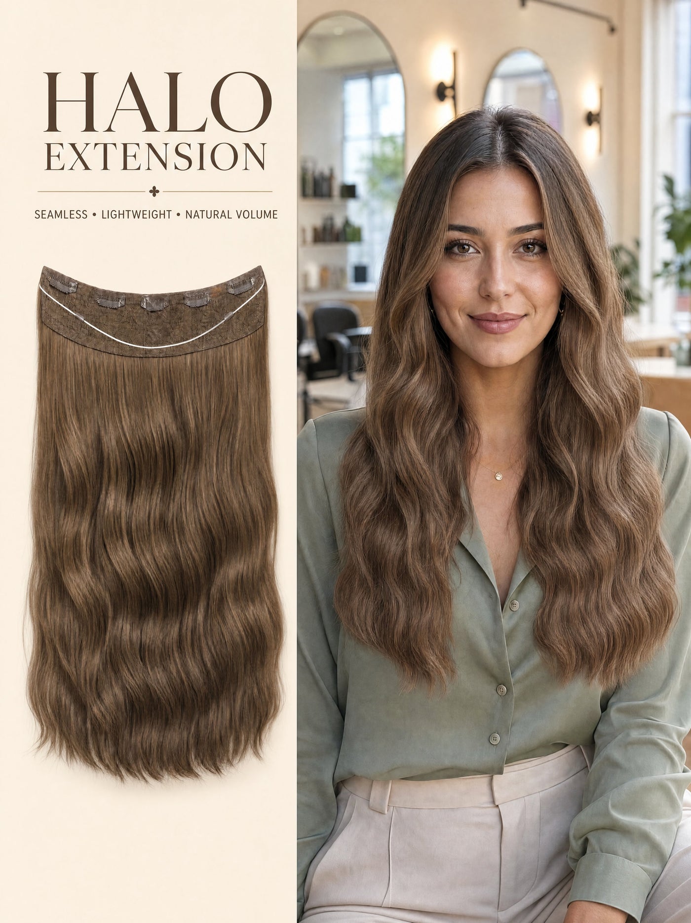 Halo Extension