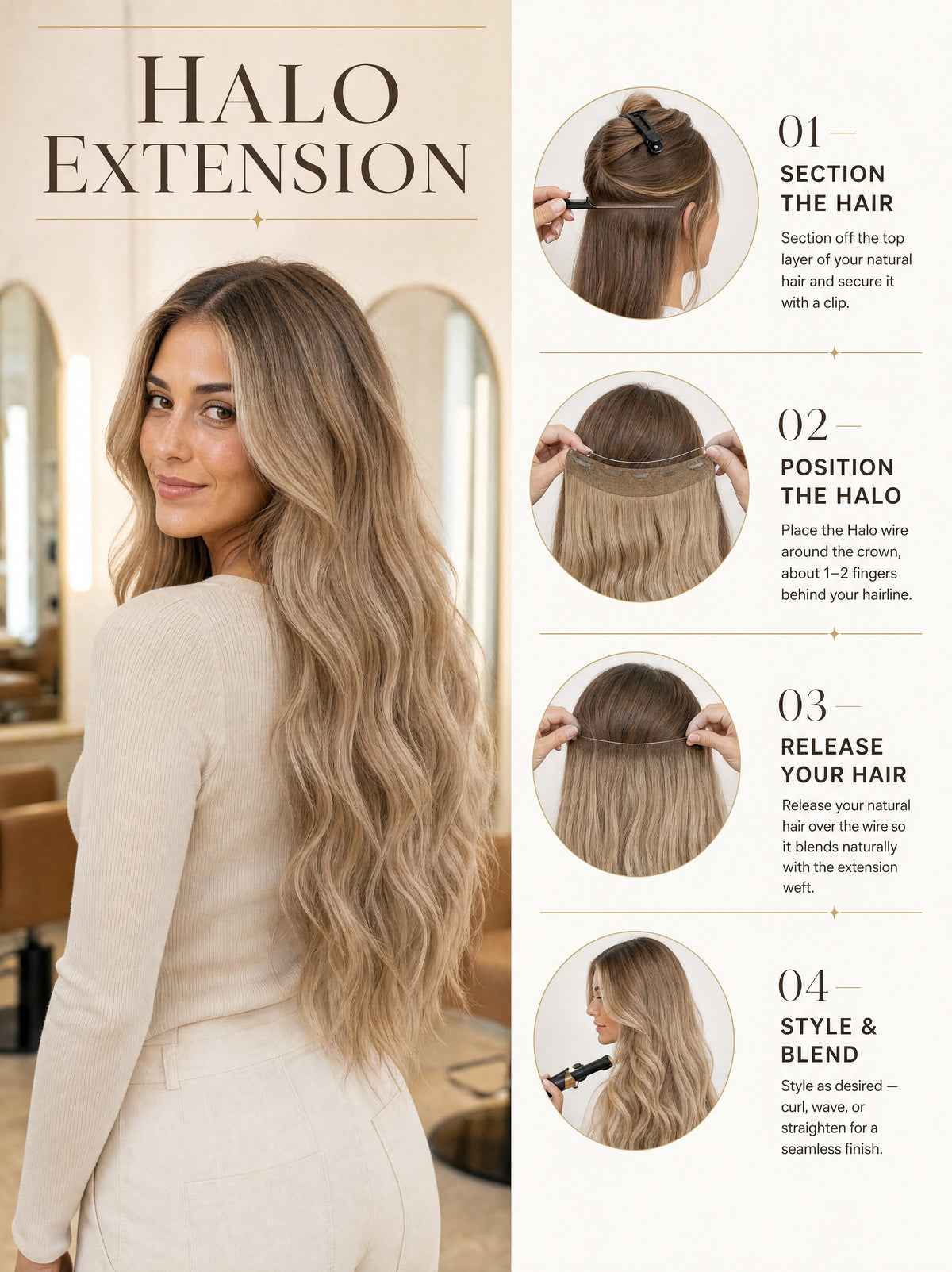 Halo Extension