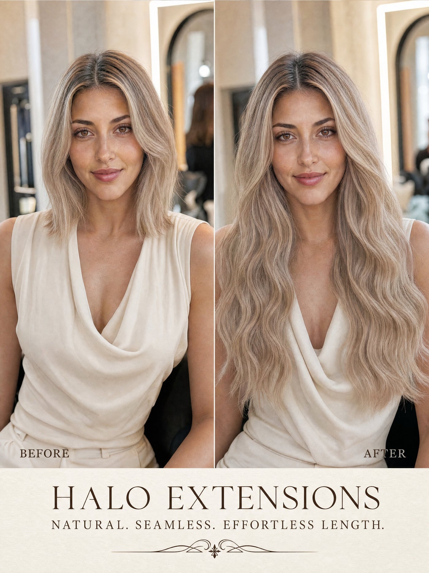 Halo Extension