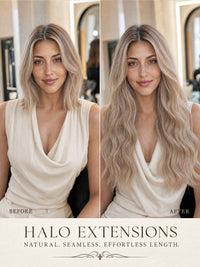Halo Extension