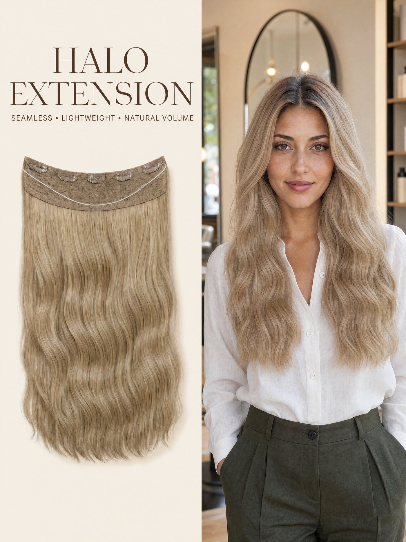 Halo Extension