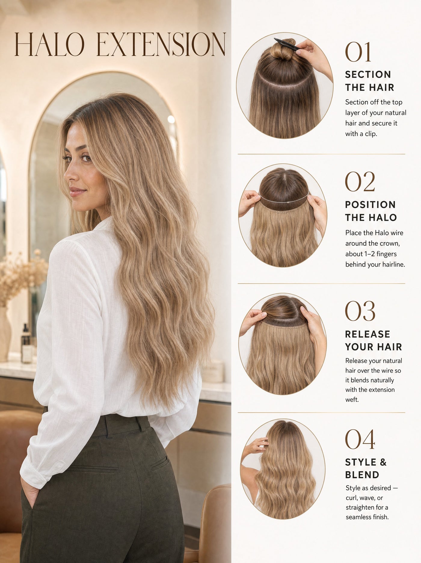 Halo Extension