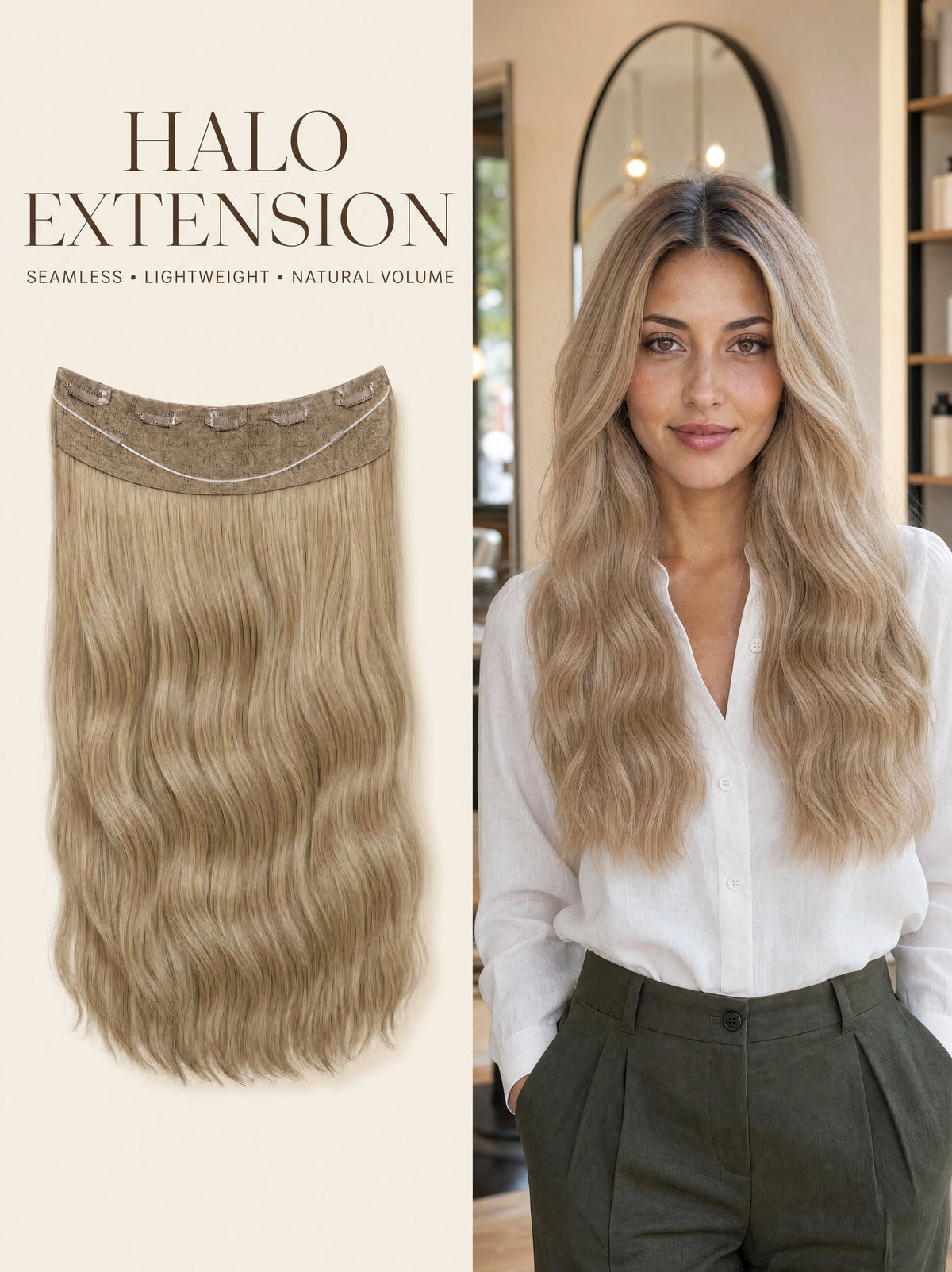 Halo Extension