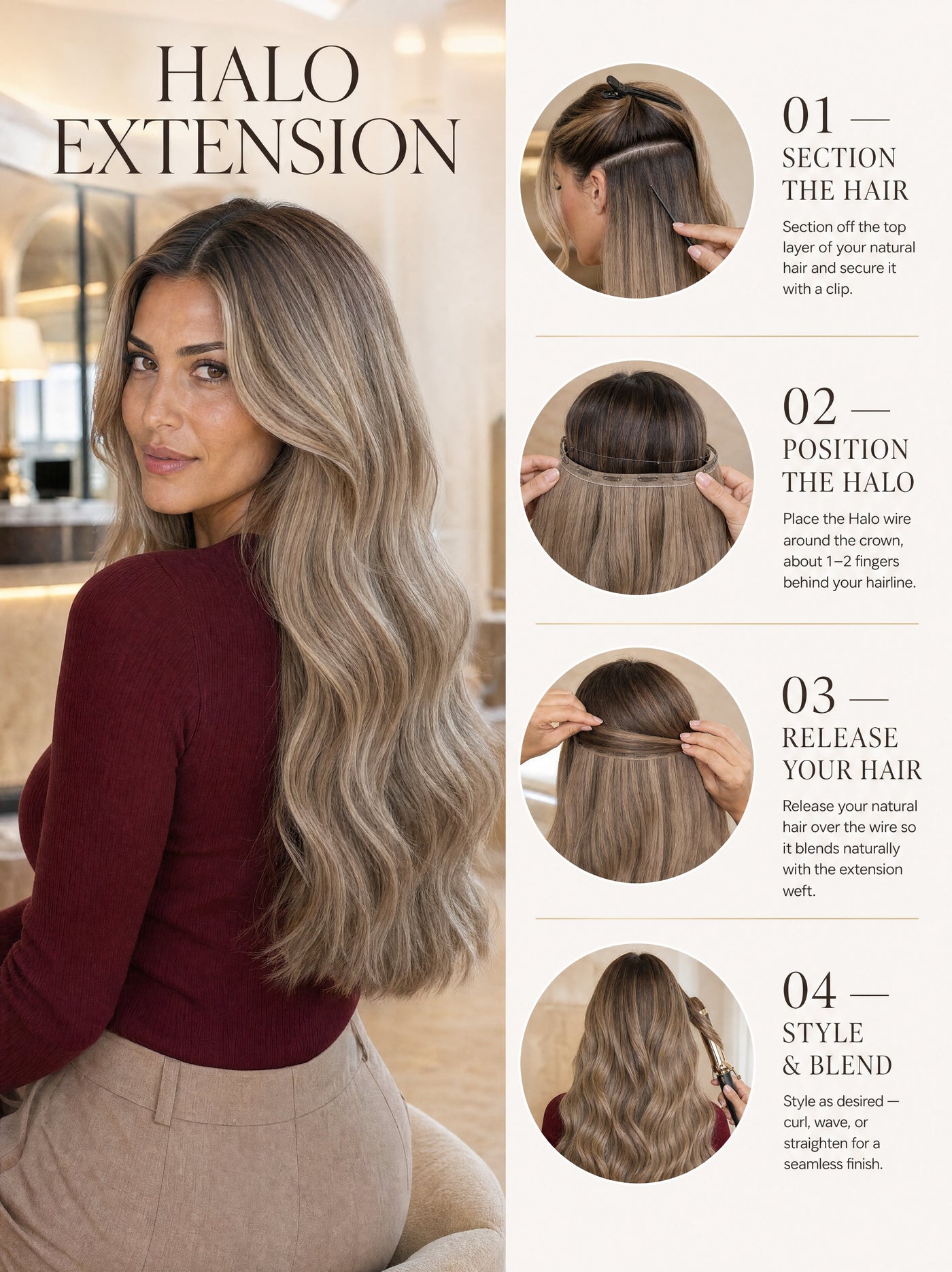 Halo Extension