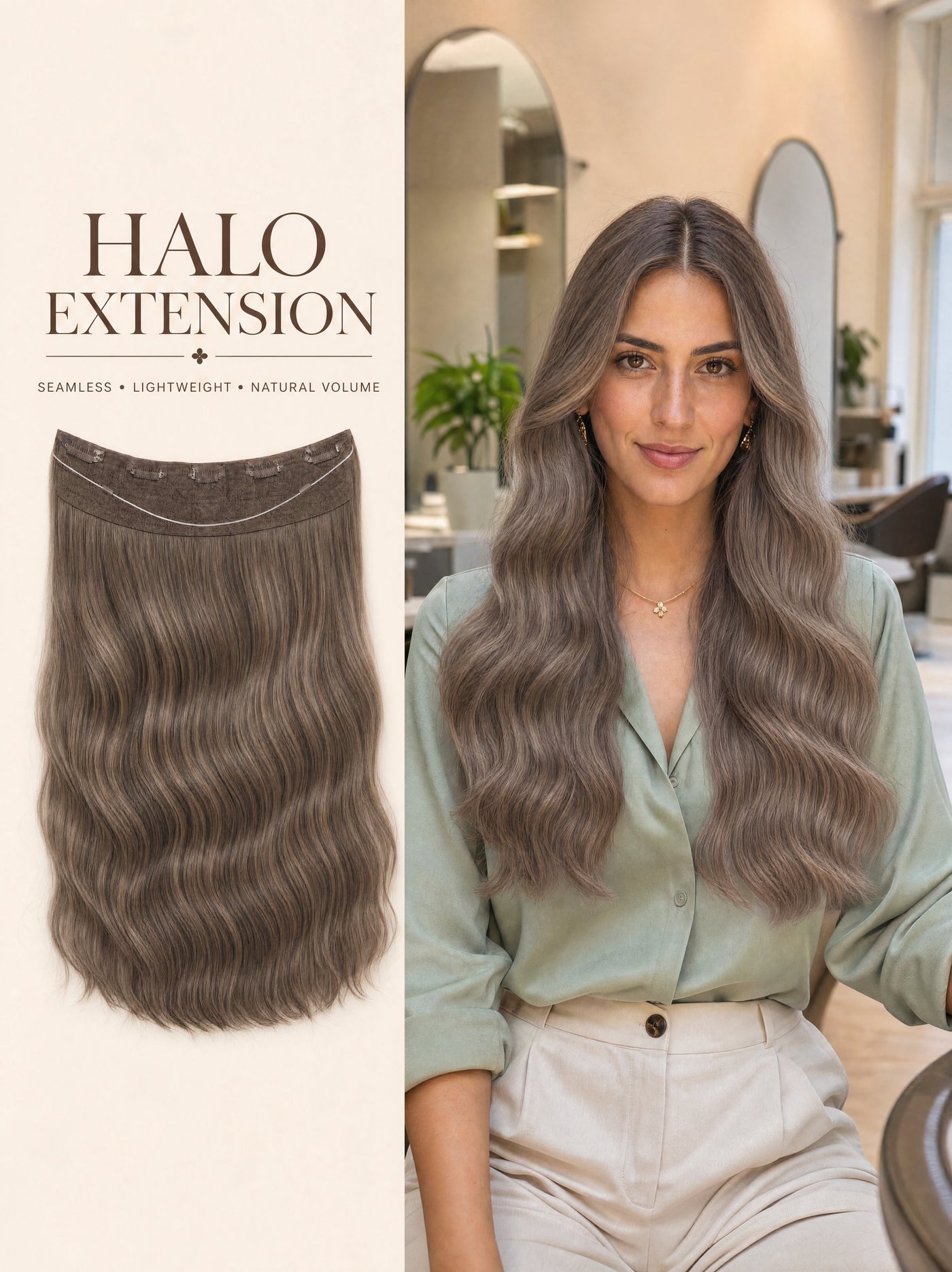 Halo Extension
