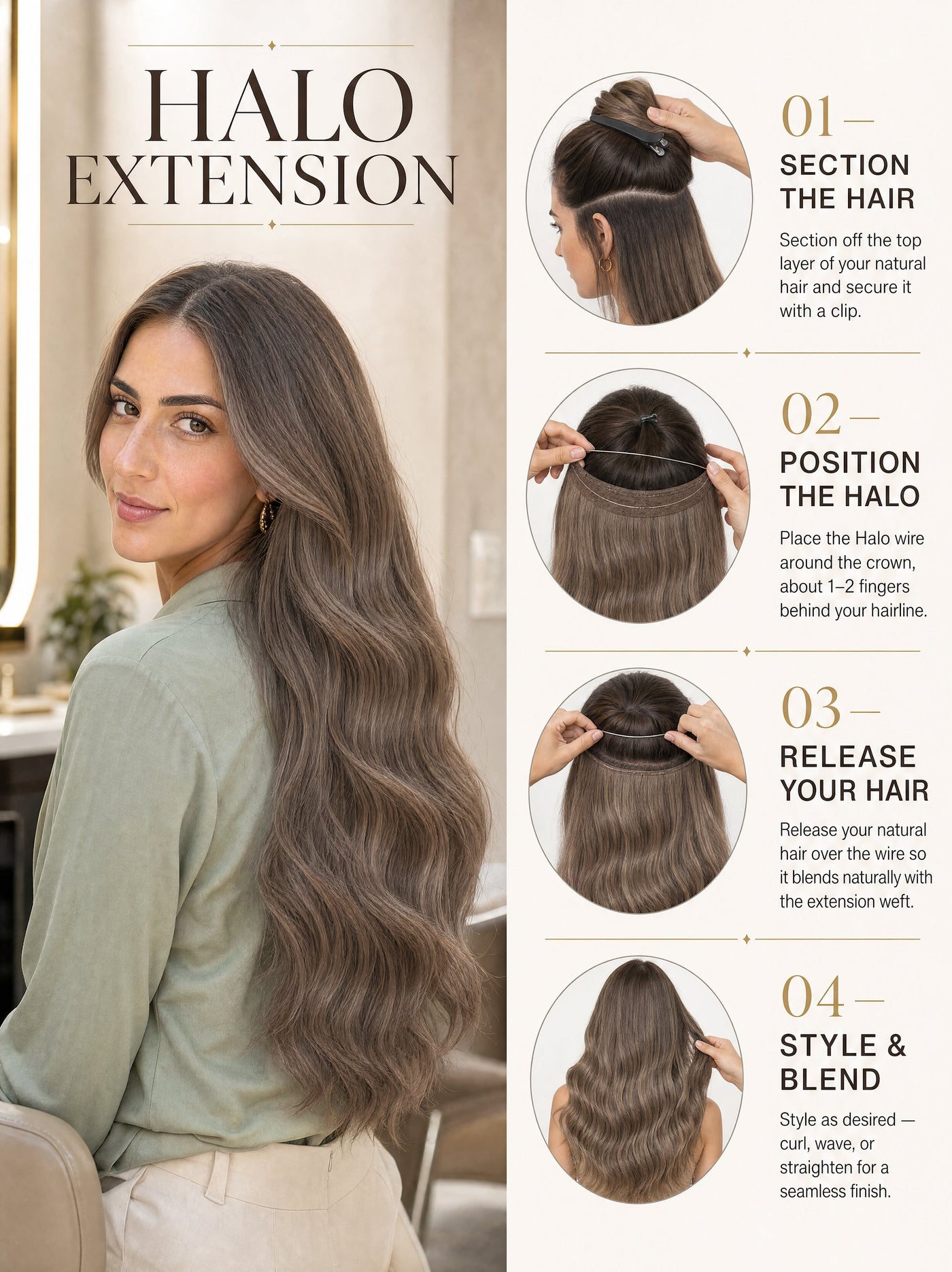 Halo Extension