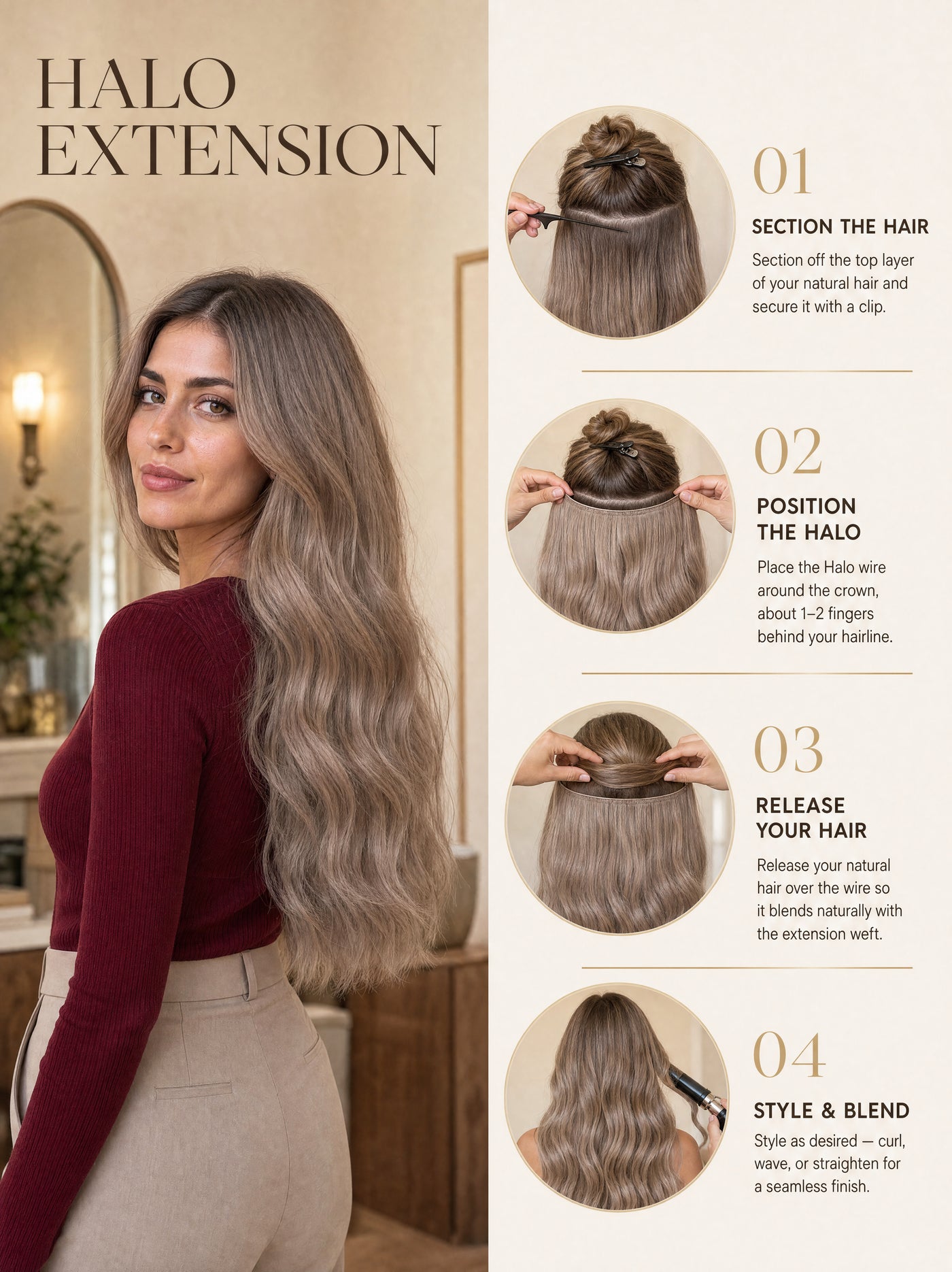 Halo Extension