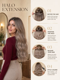 Halo Extension