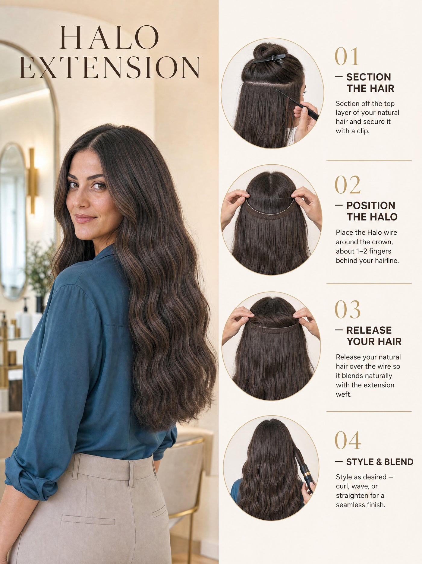 Halo Extension