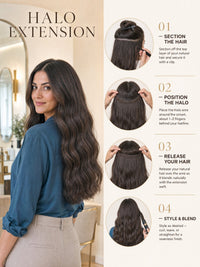 Halo Extension