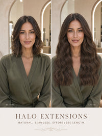 Halo Extension