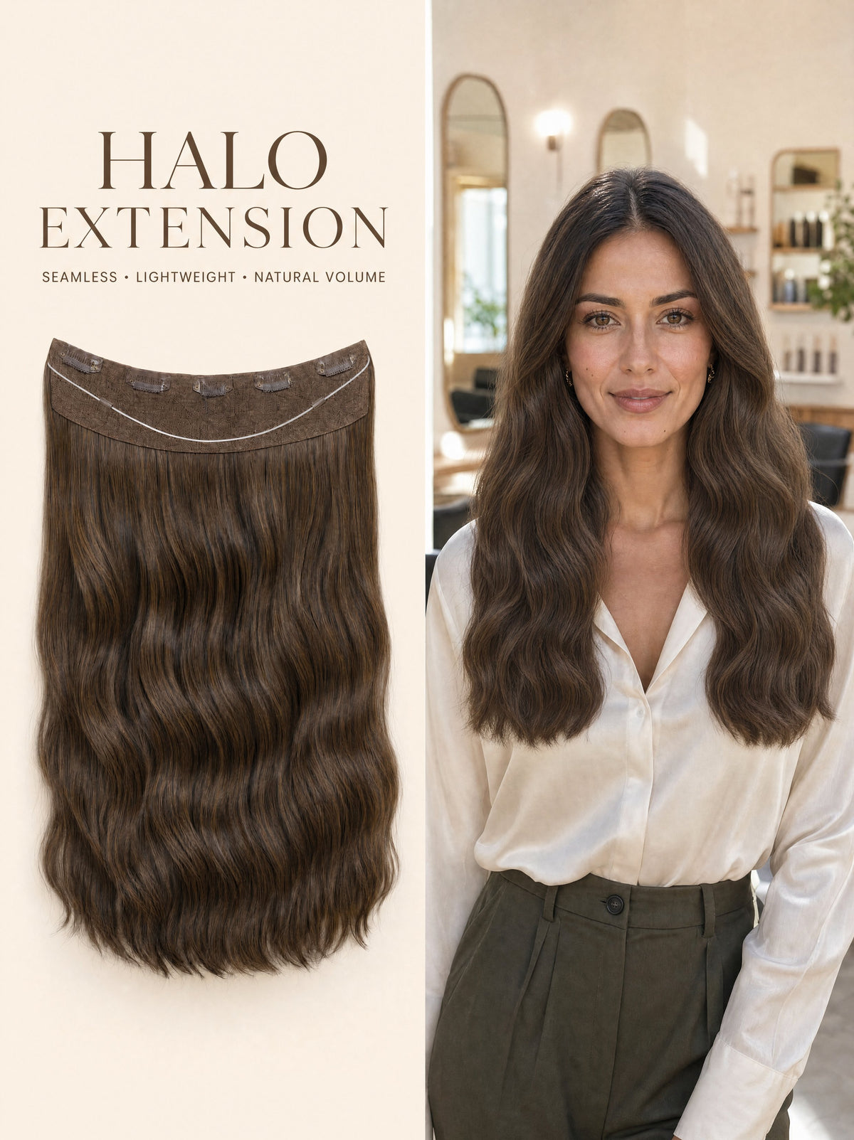 Halo Extension