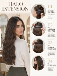 Halo Extension