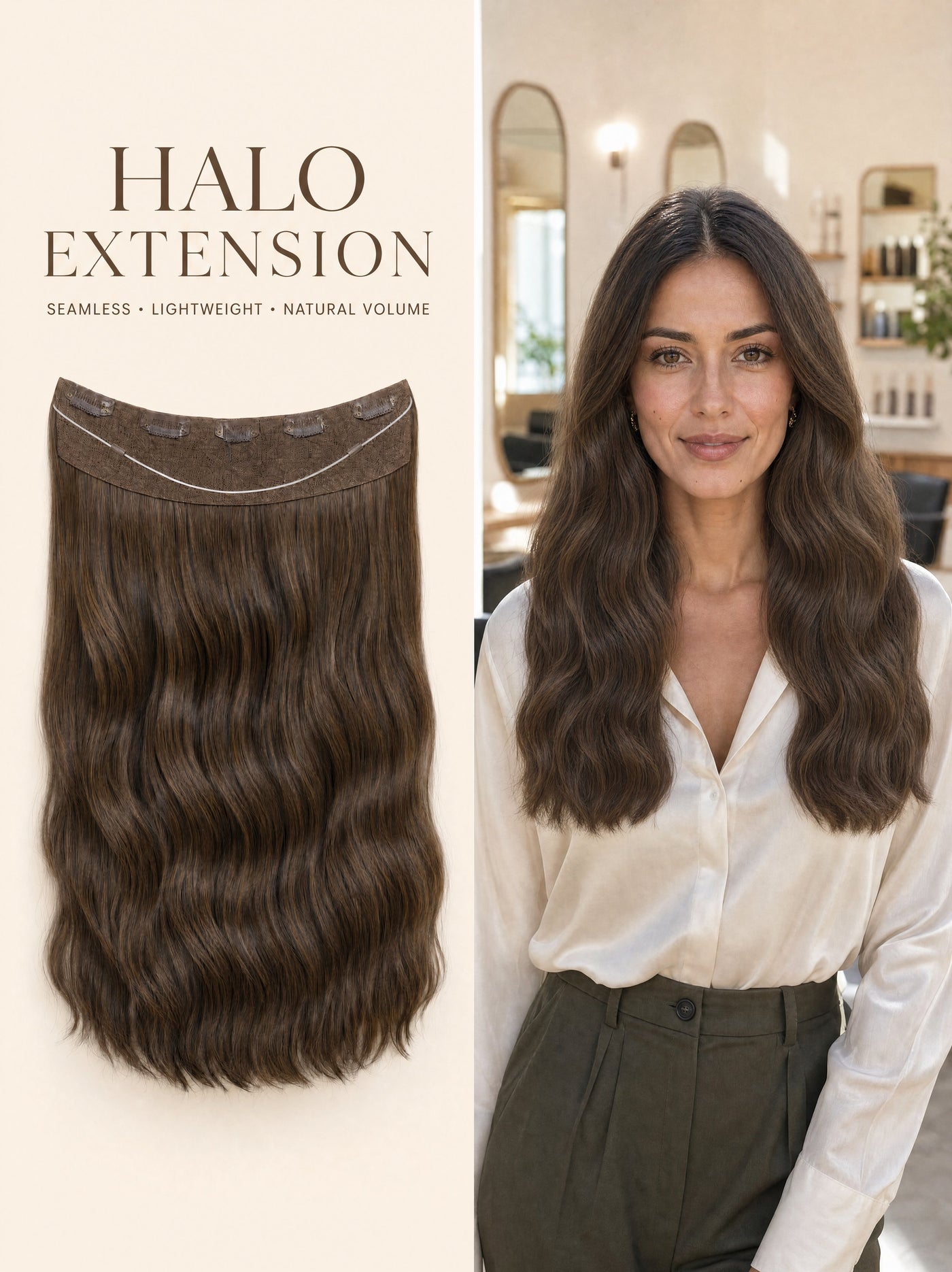 Halo Extension
