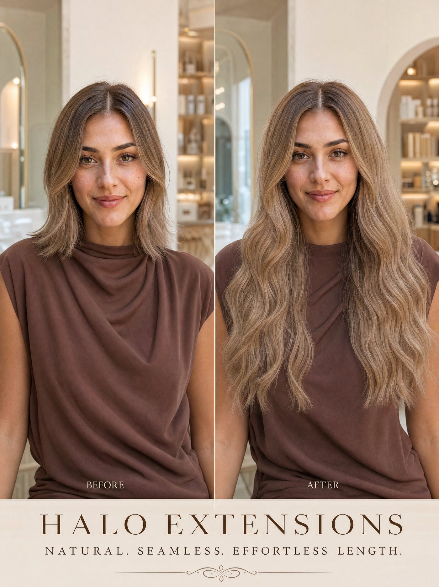 Halo Extension