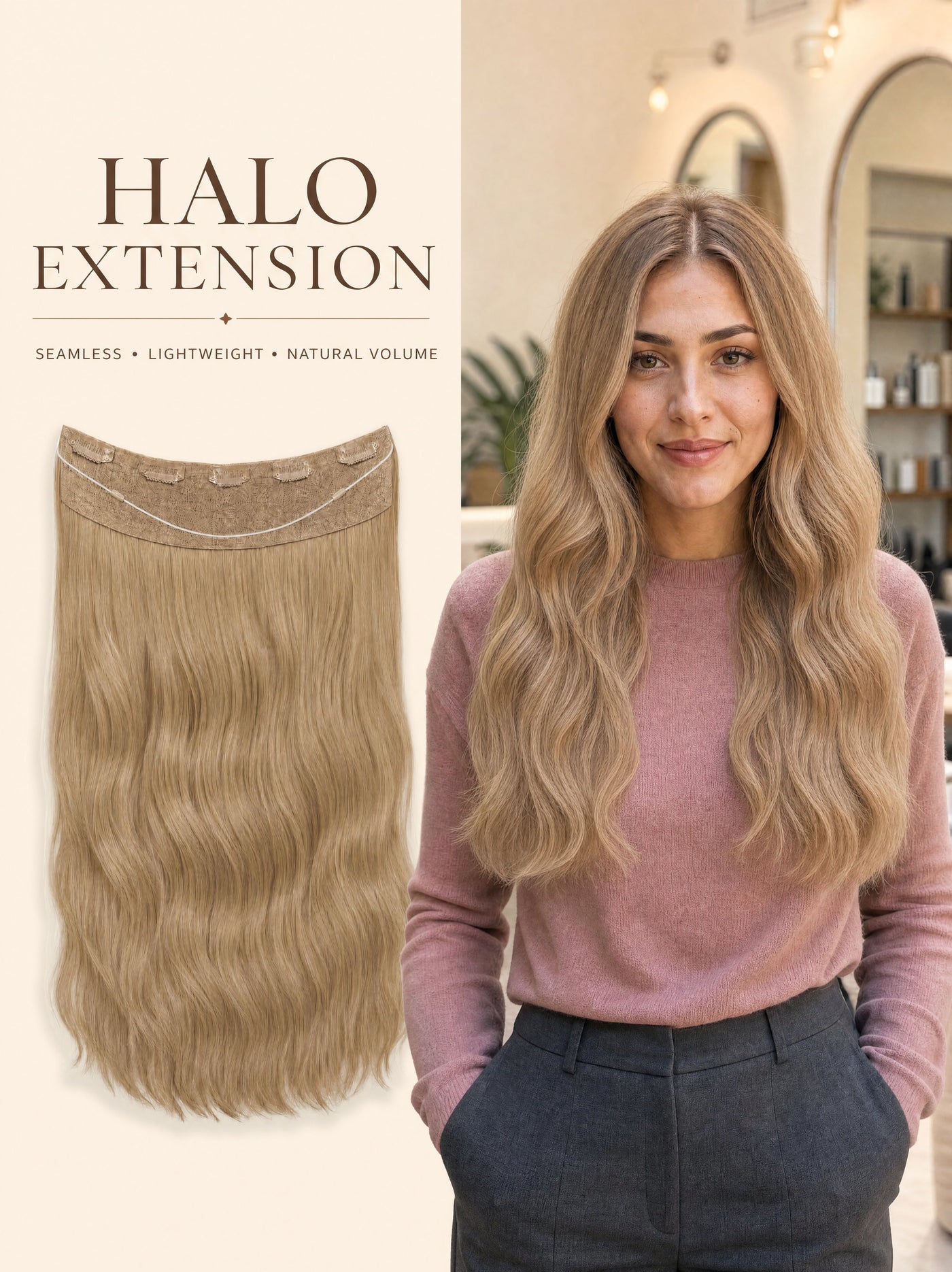 Halo Extension