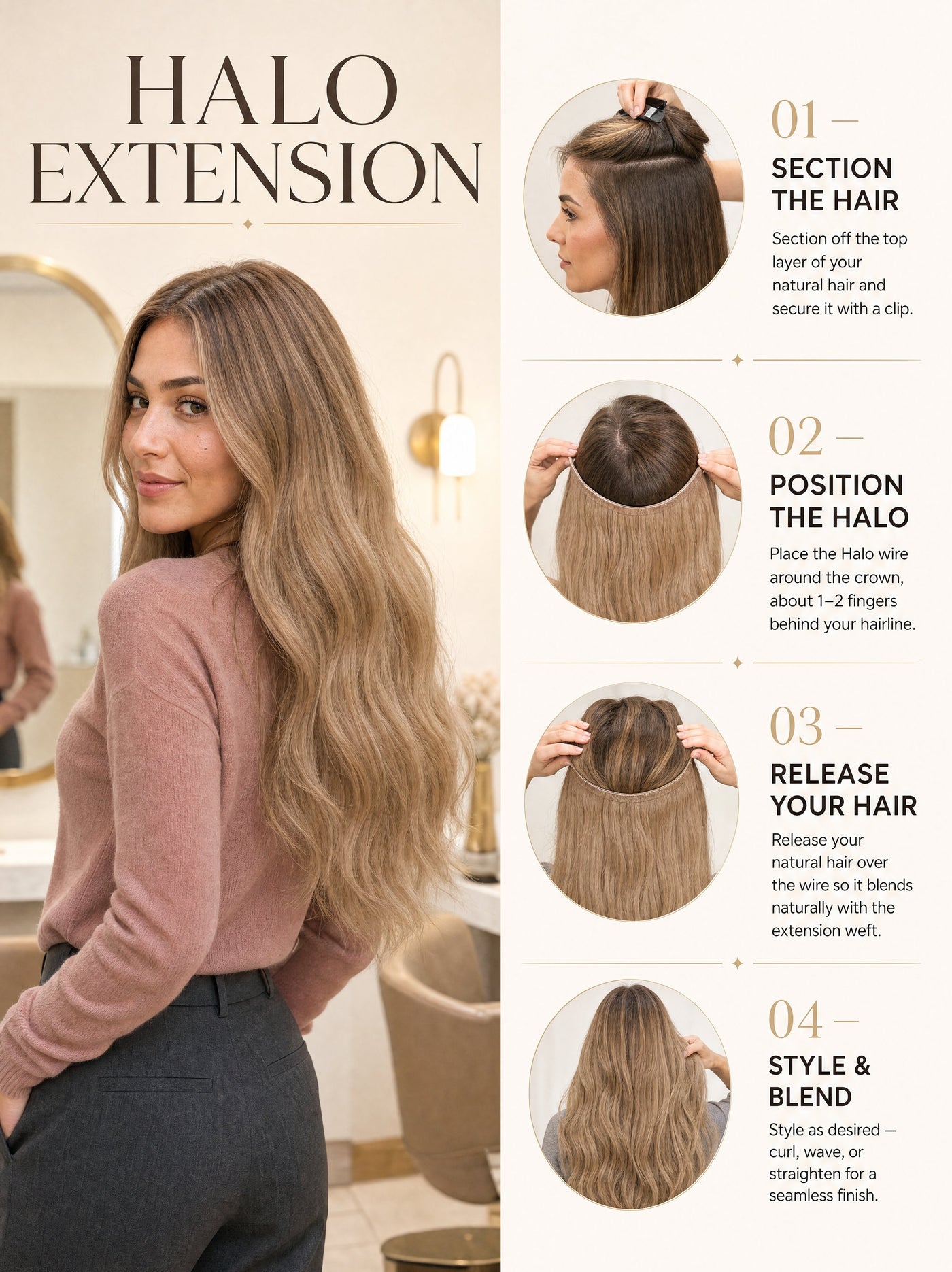 Halo Extension