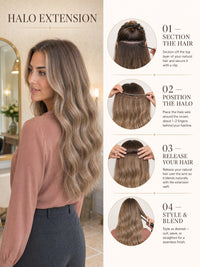Halo Extension