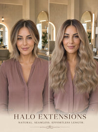 Halo Extension